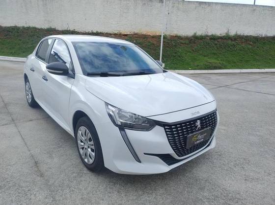 PEUGEOT 208 1.0 FIREFLY FLEX LIKE MANUAL